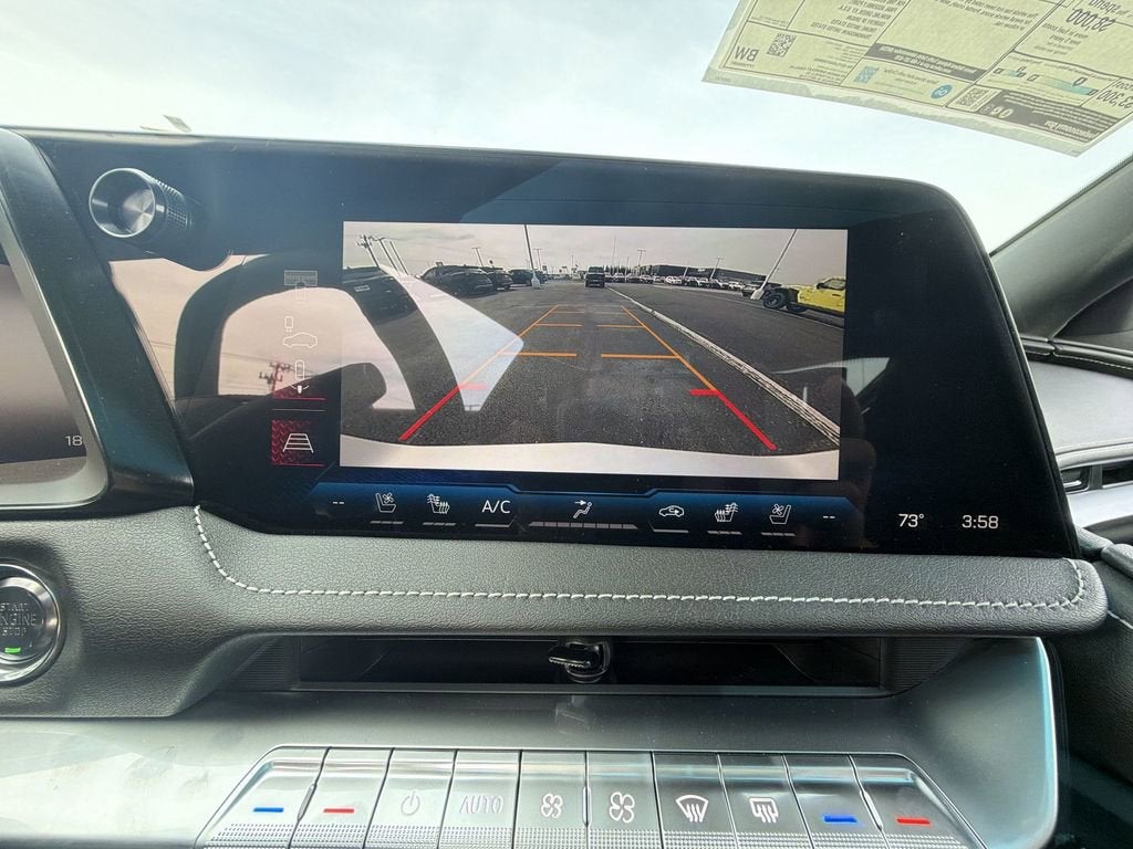 2026 Chevrolet Corvette E-Ray 2LZ