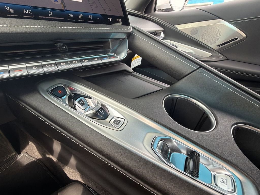 2026 Chevrolet Corvette E-Ray 2LZ