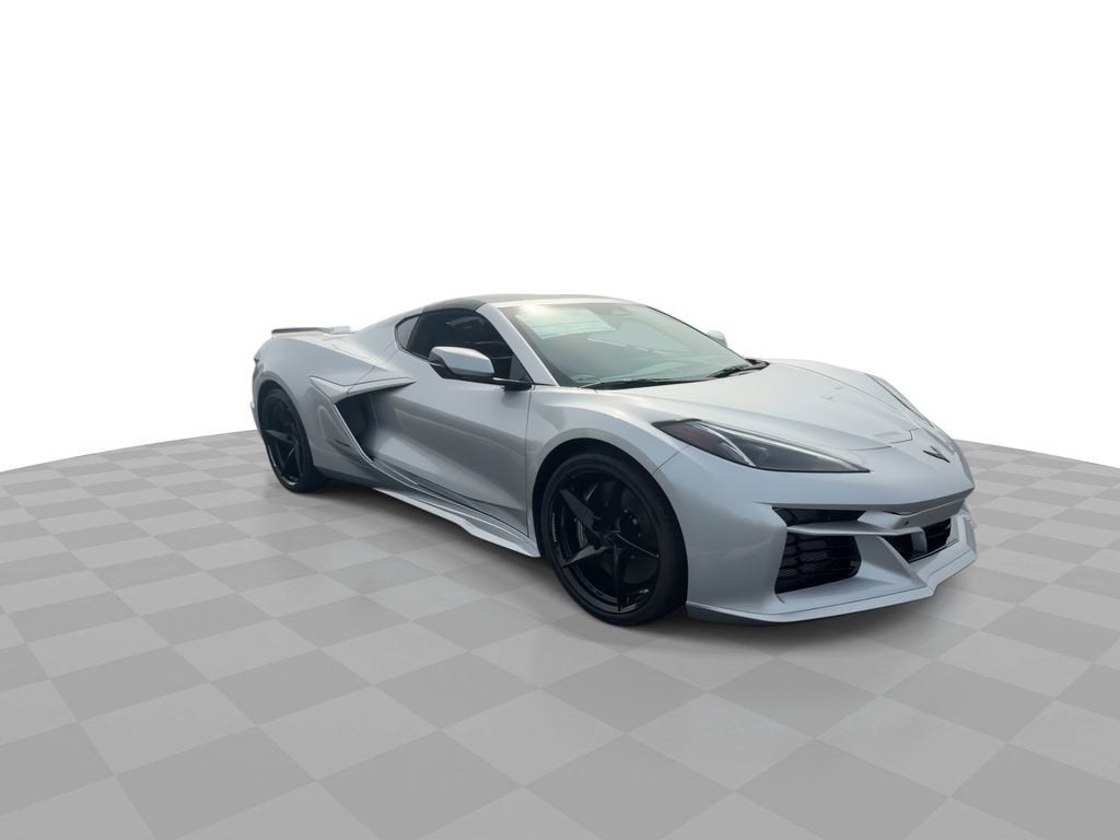 2026 Chevrolet Corvette E-Ray 2LZ