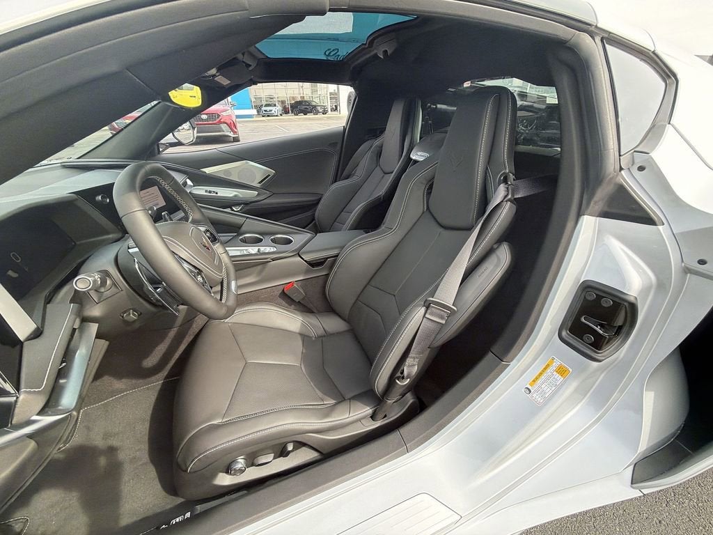 2026 Chevrolet Corvette E-Ray 2LZ