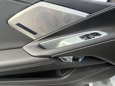 2026 Chevrolet Corvette E-Ray 2LZ