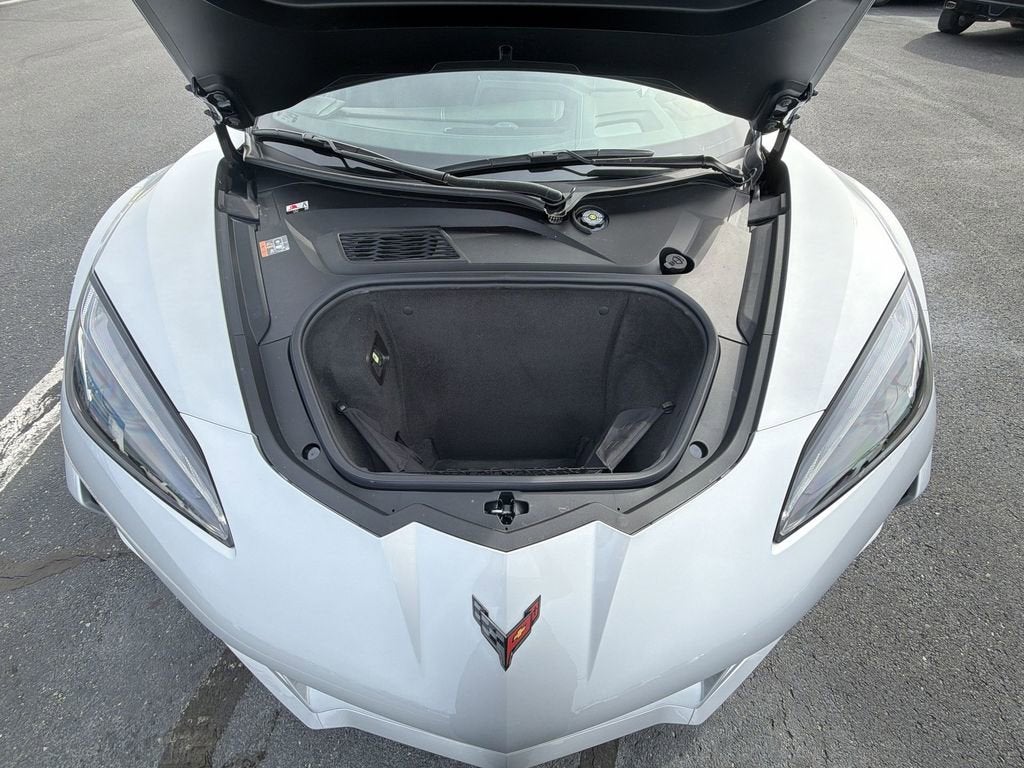 2026 Chevrolet Corvette E-Ray 2LZ