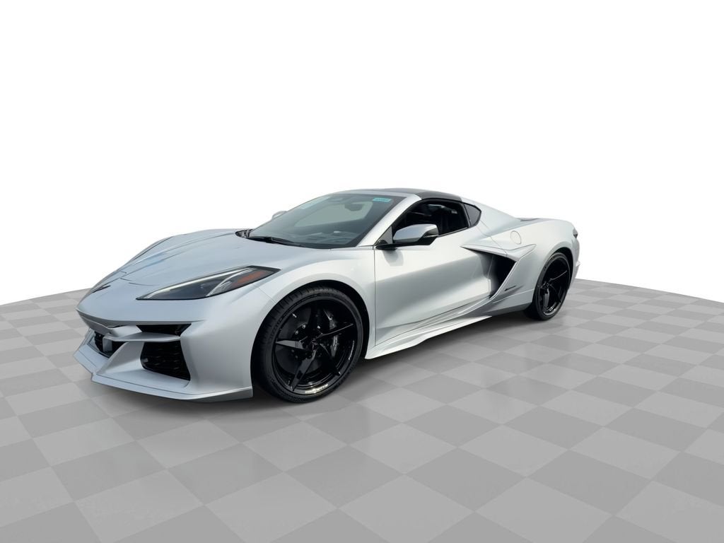 2026 Chevrolet Corvette E-Ray 2LZ