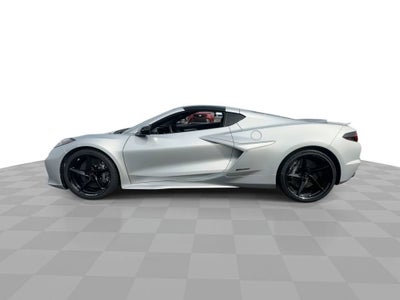 2026 Chevrolet Corvette E-Ray 2LZ