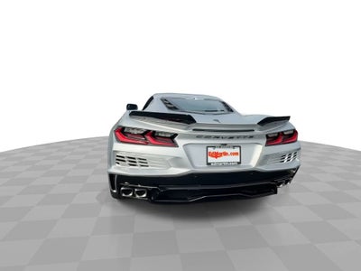 2026 Chevrolet Corvette E-Ray 2LZ