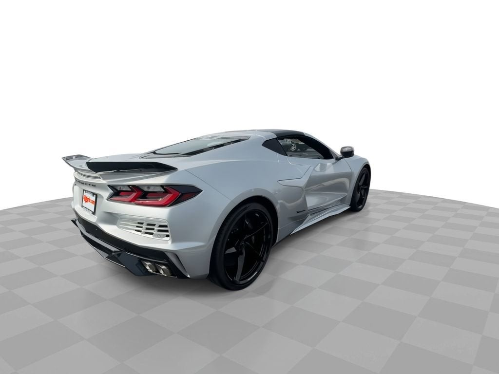 2026 Chevrolet Corvette E-Ray 2LZ