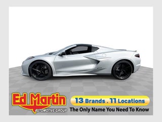 2026 Chevrolet Corvette E-Ray 2LZ