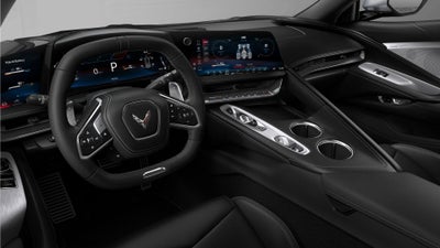 2026 Chevrolet Corvette E-Ray 2LZ
