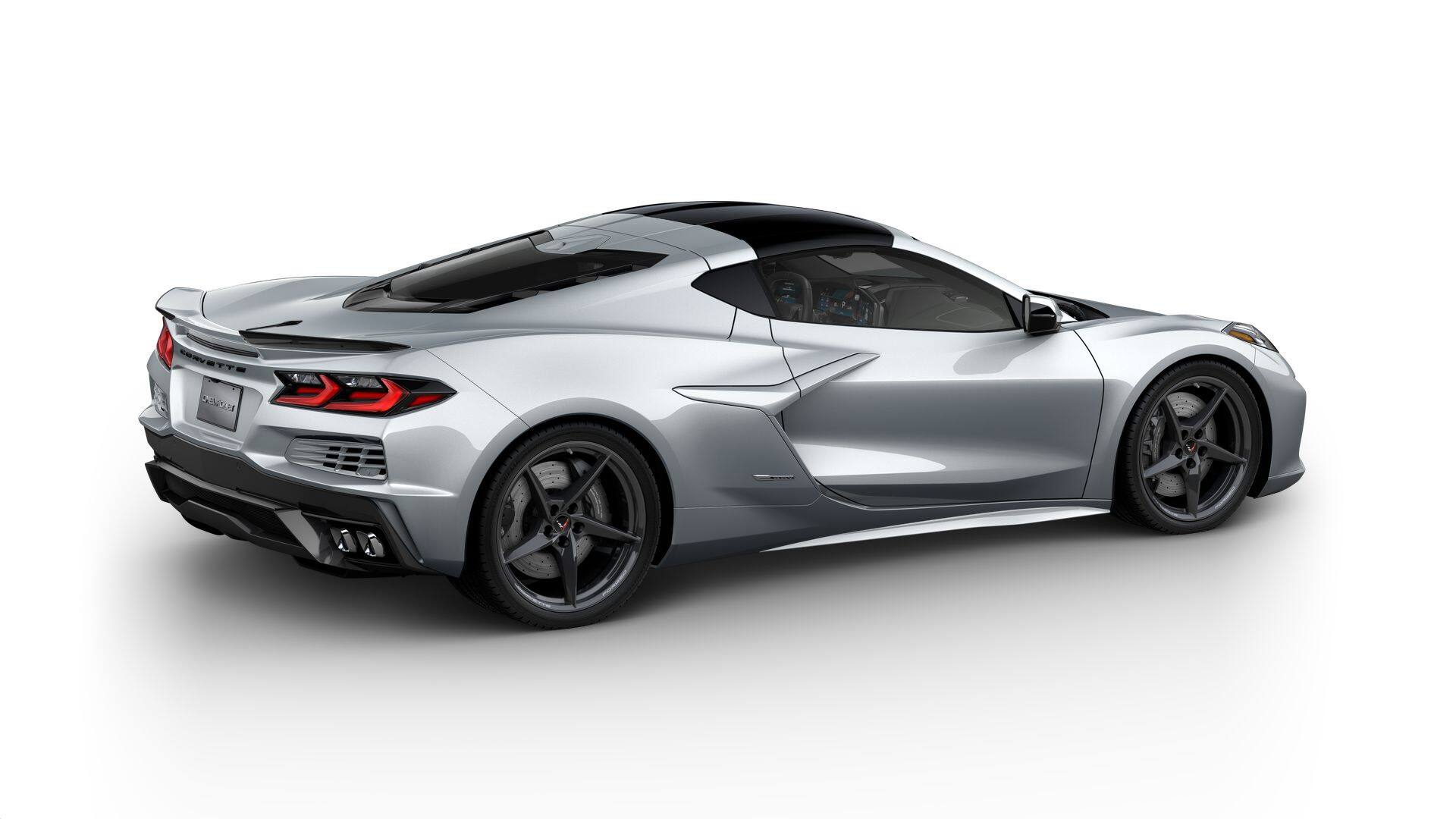 2026 Chevrolet Corvette E-Ray 2LZ
