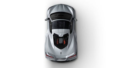 2026 Chevrolet Corvette E-Ray 2LZ