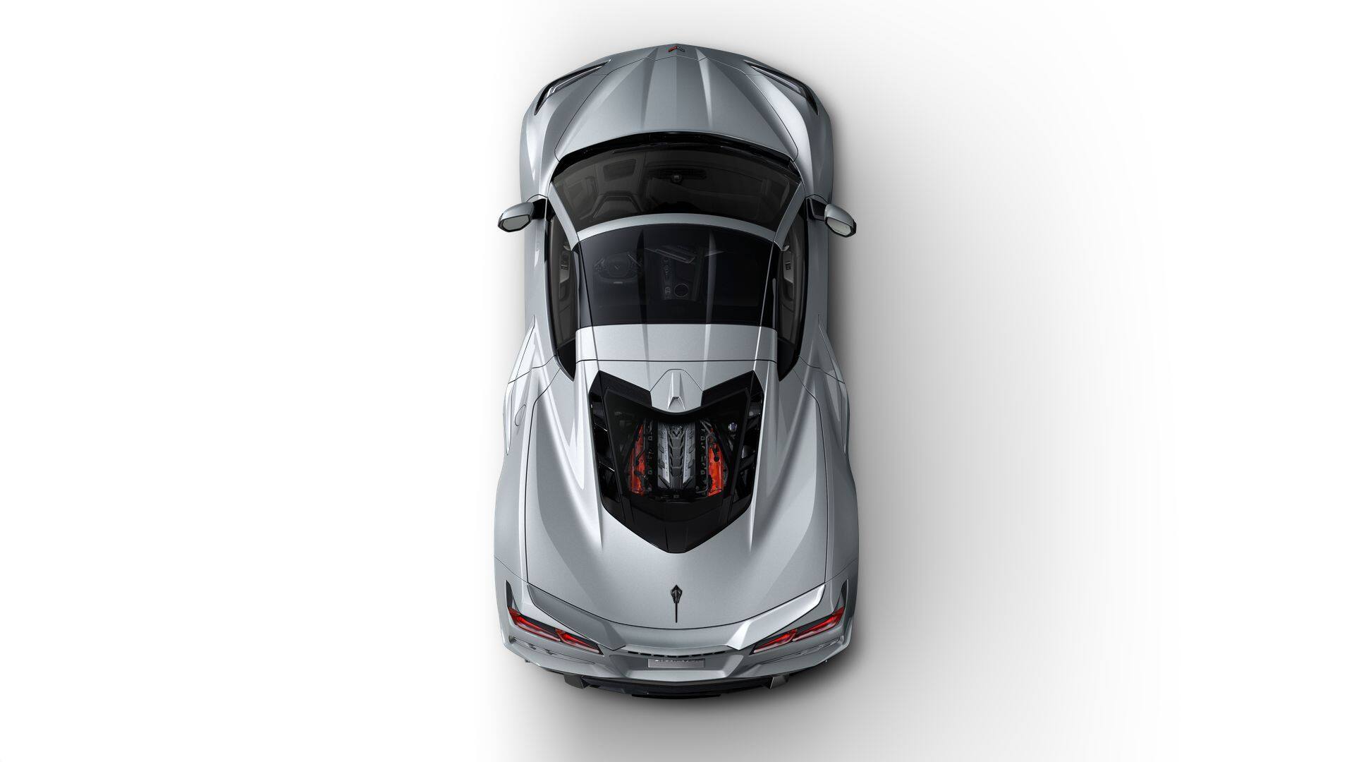 2026 Chevrolet Corvette E-Ray 2LZ