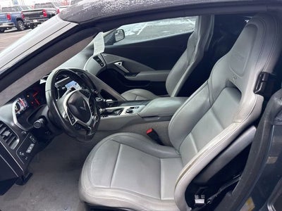 2019 Chevrolet Corvette Z06 Z06 3LZ