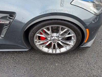 2019 Chevrolet Corvette Z06 Z06 3LZ