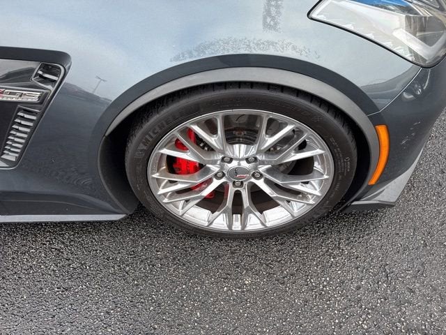 2019 Chevrolet Corvette Z06 Z06 3LZ