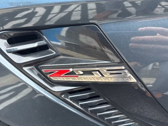 2019 Chevrolet Corvette Z06 Z06 3LZ