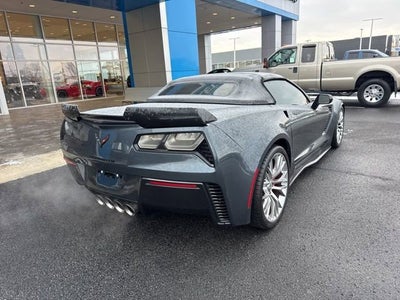 2019 Chevrolet Corvette Z06 Z06 3LZ