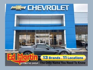 2019 Chevrolet Corvette Z06 Z06 3LZ