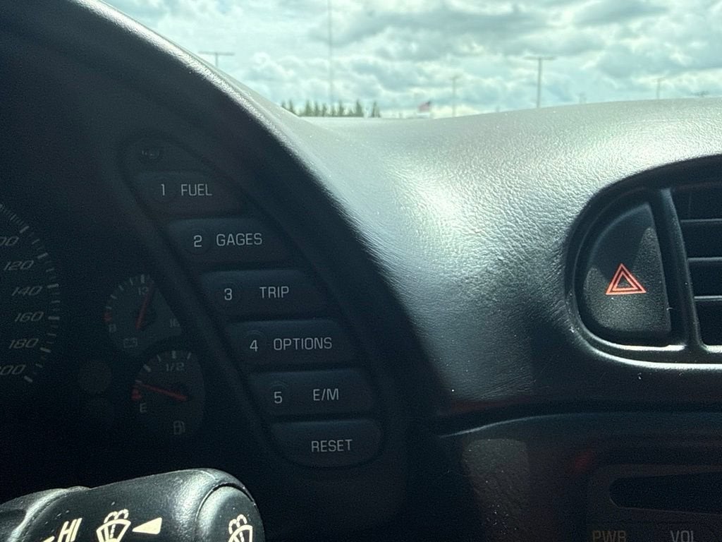 2002 Chevrolet Corvette Z06