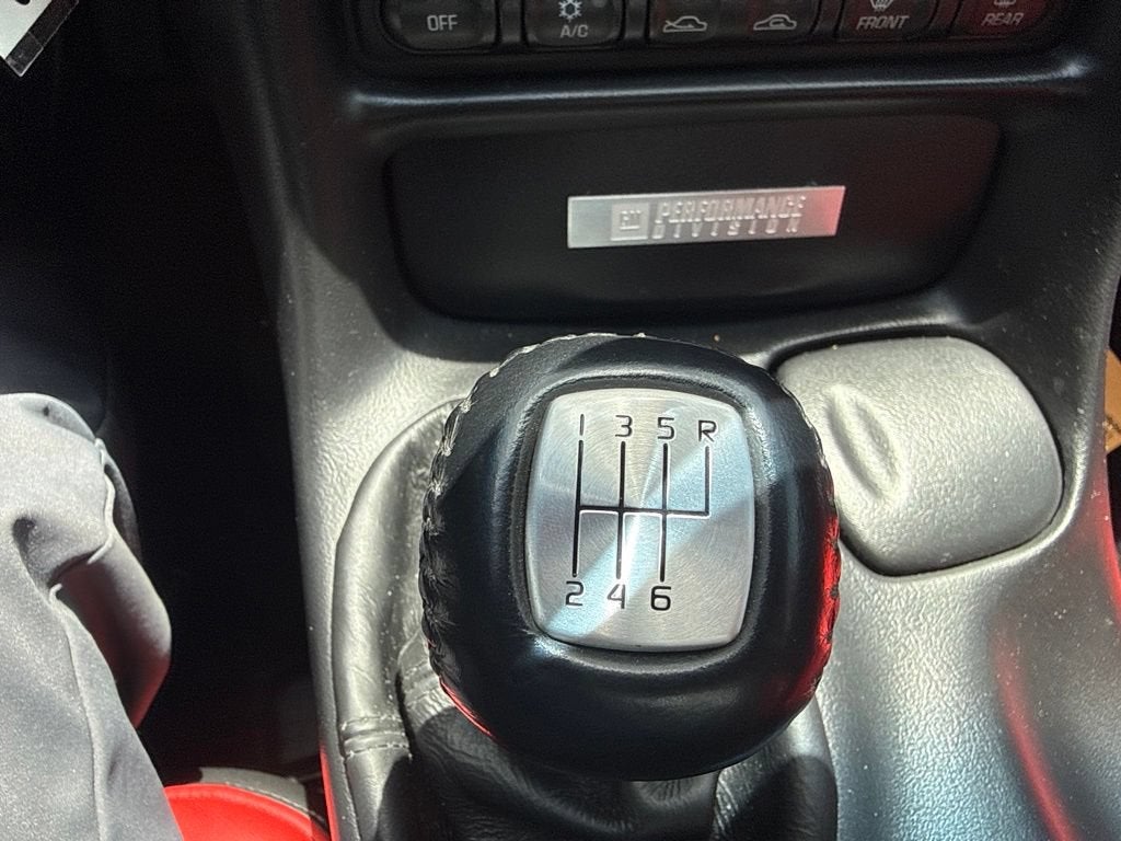 2002 Chevrolet Corvette Z06