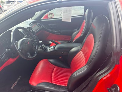 2002 Chevrolet Corvette Z06