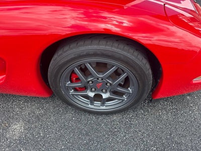 2002 Chevrolet Corvette Z06