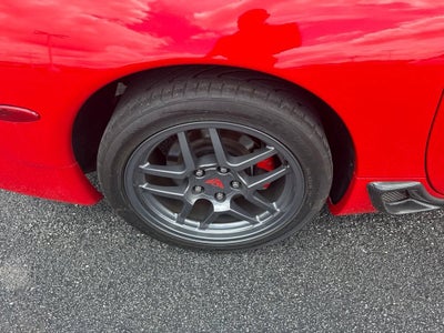 2002 Chevrolet Corvette Z06