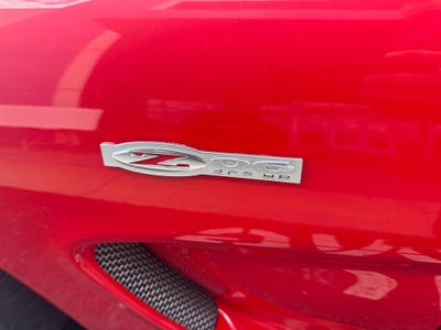 2002 Chevrolet Corvette Z06