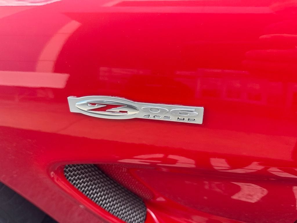 2002 Chevrolet Corvette Z06
