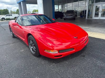 2002 Chevrolet Corvette Z06