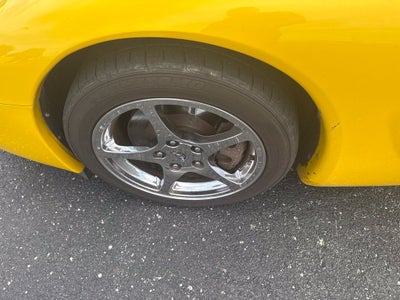 1998 Chevrolet Corvette 2DR CPE
