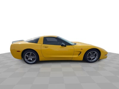 1998 Chevrolet Corvette 2DR CPE