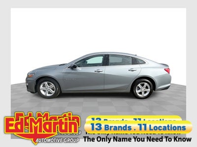 2025 Chevrolet Malibu LS