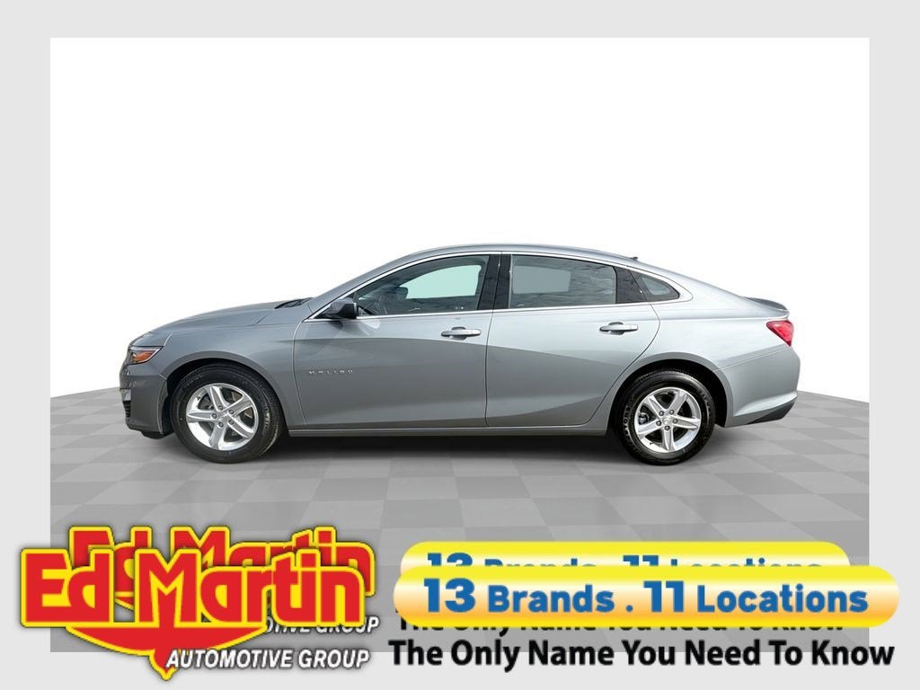 2025 Chevrolet Malibu LS