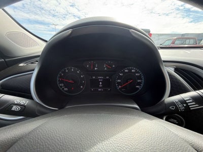 2025 Chevrolet Malibu LS