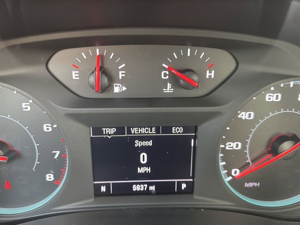 2025 Chevrolet Malibu LS