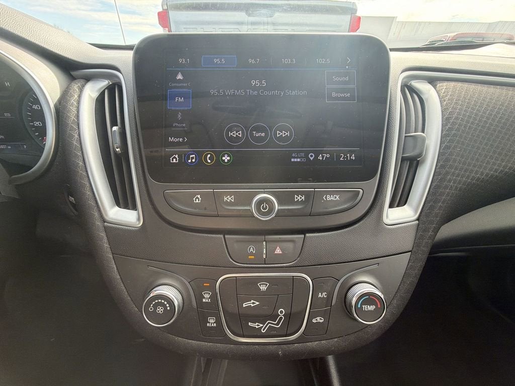 2025 Chevrolet Malibu LS