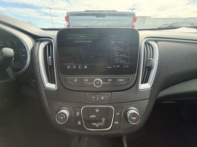 2025 Chevrolet Malibu LS