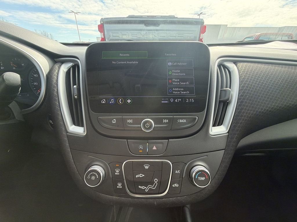 2025 Chevrolet Malibu LS