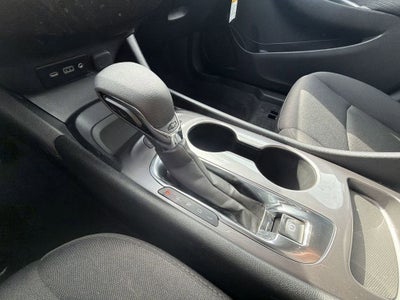 2025 Chevrolet Malibu LS