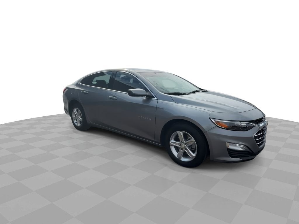 2025 Chevrolet Malibu LS