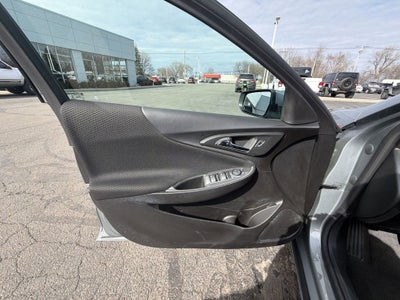 2025 Chevrolet Malibu LS