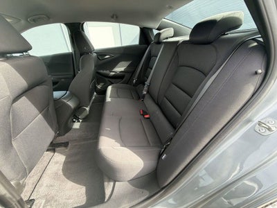 2025 Chevrolet Malibu LS