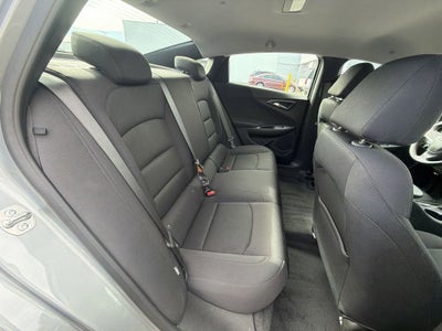 2025 Chevrolet Malibu LS