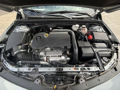 2025 Chevrolet Malibu LS