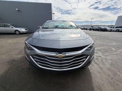 2025 Chevrolet Malibu LS