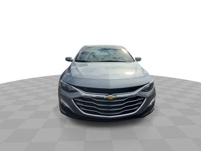 2025 Chevrolet Malibu LS