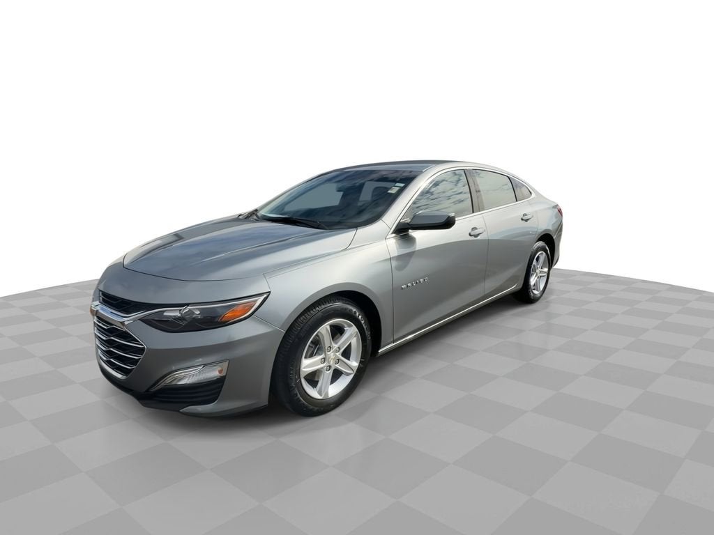2025 Chevrolet Malibu LS