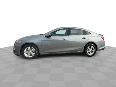 2025 Chevrolet Malibu LS