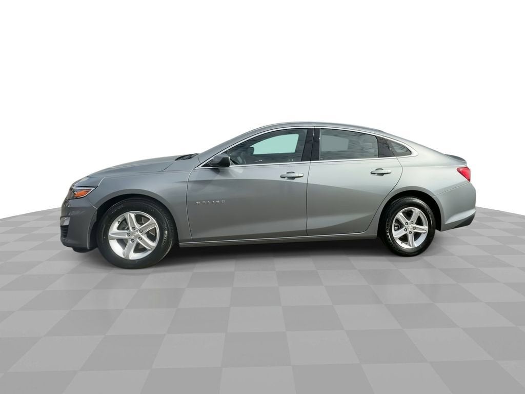 2025 Chevrolet Malibu LS
