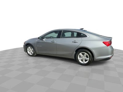 2025 Chevrolet Malibu LS